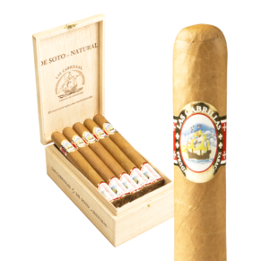Las Cabrillas De Soto 6.88x50 Natural hộp 15