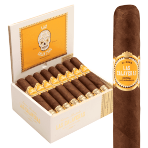 Las Calaveras 2023 LC50 5x50 Maduro hộp 24