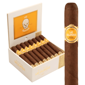 Las Calaveras 2023 LC52 6x52 Maduro hộp 24