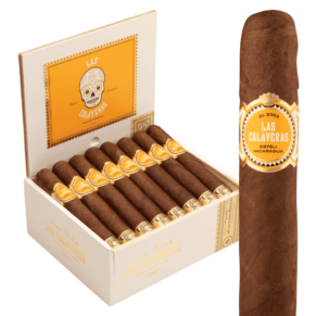 Las Calaveras 2023 LC54 5.62x54 Maduro hộp 24