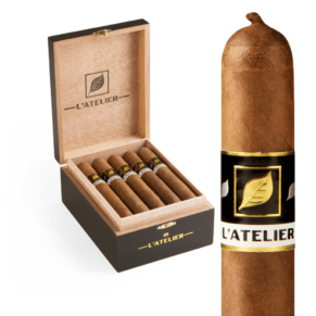 L'Atelier LAT54 5.25x54 EMS hộp 15