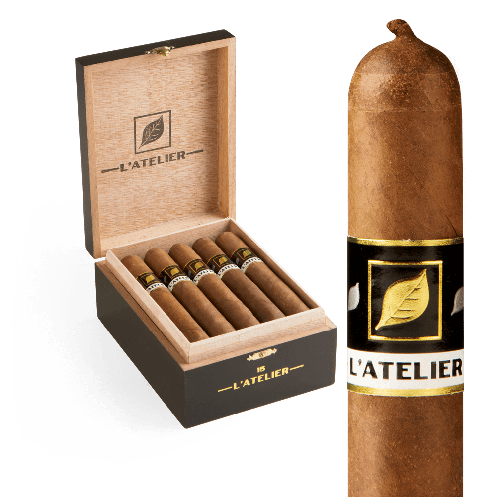L'Atelier LAT54 5.25x54 EMS hộp 15