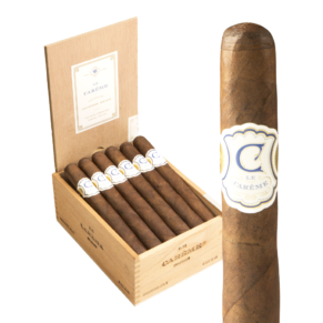 Le Careme by Crowned Heads Hermoso No. 1 6.5x48 Maduro hộp 24