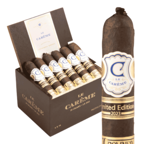 Le Careme by Crowned Heads Limited Edition Pastelitos 2023 4x54 Maduro hộp 24