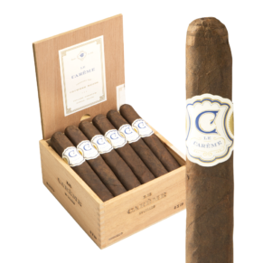 Le Careme by Crowned Heads Robusto 5x50 Maduro hộp 24