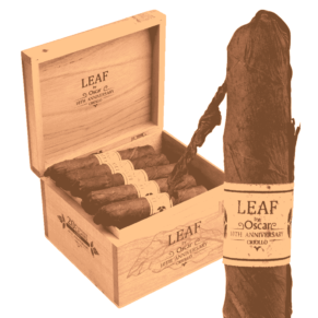 Leaf By Oscar	10th Anniversary Sixty Criollo 6x60 EMS hộp 20