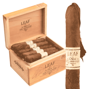 Leaf By Oscar	10th Anniversary Toro Criollo 6x52 EMS hộp 20