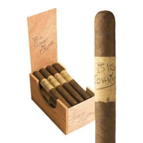 Leaf by Oscar Cigars Big Johnny 8x66 Maduro hộp 16