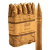 Leaf by Oscar Connecticut Exclusive Torpedo 6x52 Natural bó 10