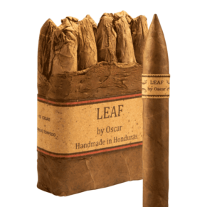 Leaf by Oscar Corojo Exclusive Torpedo 6x52 EMS bó 10