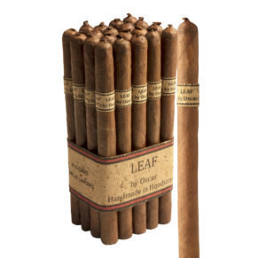 Leaf by Oscar Corojo Lancero 7x38 EMS bó 20