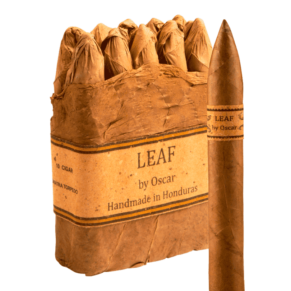 Leaf by Oscar Sumatra Exclusive Torpedo 6x52 EMS bó 10