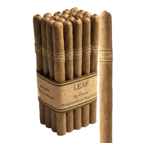 Leaf by Oscar Sumatra Lancero 7x38 EMS bó 20