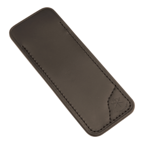 Les Fine Lames Black Petit Leather Sheath