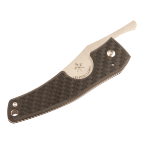 Les Fine Lames Carbon Fiber Petit Cigar Knife