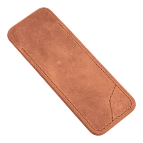 Les Fine Lames Tan Petit Leather Sheath
