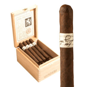 Liga Privada No. 9 Corona Viva 6x46 Maduro hộp 24