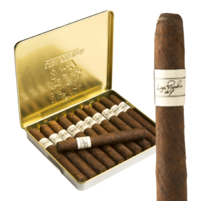 Liga Privada No. 9 Coronets 4x32 Maduro 5 hộp thiếc 10 50 điếu
