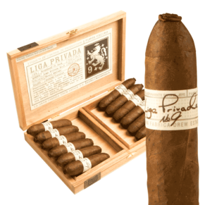 Liga Privada No. 9 Flying Pig 4x60 Maduro hộp 12
