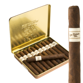 Liga Privada T52 Coronets 4x32 EMS 5 hộp thiếc 10 50 điếu