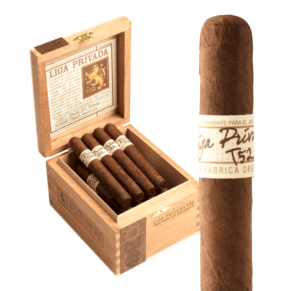 Liga Privada T52 Short Panatela 4.5x40 EMS hộp 24
