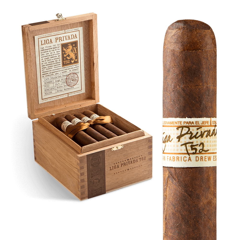 Liga Privada T52 Toro 6x52 EMS hộp 24