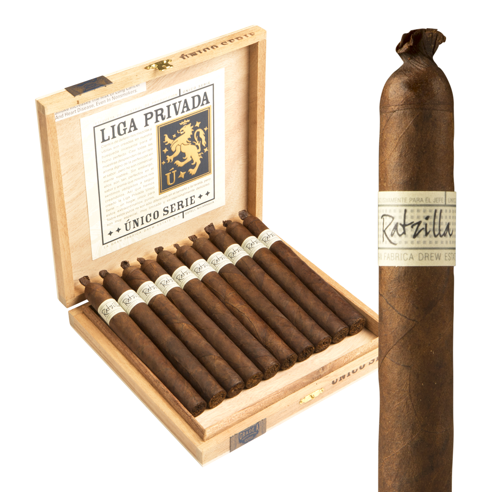 Liga Privada Unico Serie Ratzilla 6.25x46 EMS hộp 10
