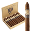 Long Live The King by Robert Caldwell Belicoso 5.5x52 Maduro hộp 10