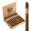 Long Live The King by Robert Caldwell Corona 5.75x43 Maduro hộp 10