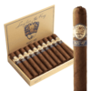 Long Live The King by Robert Caldwell Magnum 6x60 Maduro hộp 10