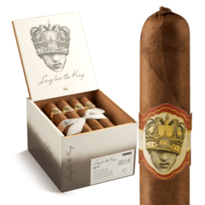 Long Live The King by Robert Caldwell Marquis Corojo 6x60 EMS hộp 24
