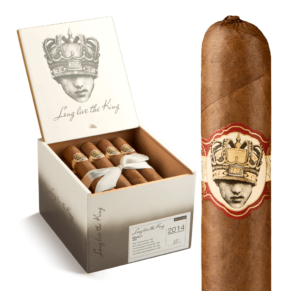 Long Live The King by Robert Caldwell Petit Double Wide Short Churchill 6x52 EMS hộp 24