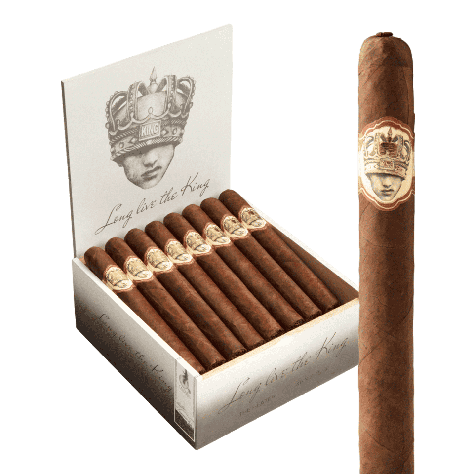 Long Live The King by Robert Caldwell The Heater 5.75x46 EMS hộp 24