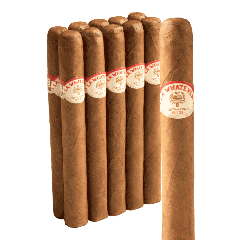 Lost and Found La Whatever Fat Corona 6x46 EMS bó 10