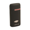 Lotus Cigar Lighters Black Rubberized Triple Torch