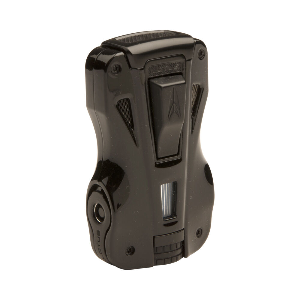 Lotus Cigar Lighters Black/Black 7300-GT