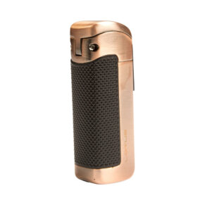 Lotus Cigar Lighters CEO Triple Flame Copper