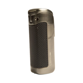 Lotus Cigar Lighters CEO Triple Flame Gunmetal