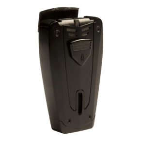 Lotus Cigar Lighters Fusion Triple Flame Black Matte