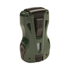 Lotus Cigar Lighters Green/Black 7340-GT