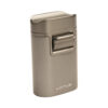 Lotus Cigar Lighters Gunmetal Quad Flame T7G