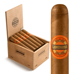 Crowned Heads Luminosa Robusto 5x50 Natural hộp 20