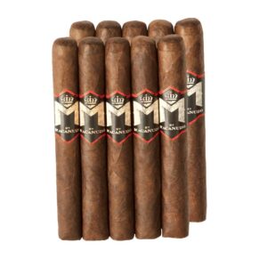 M by Macanudo Coffee Toro 6x50 EMS hộp 20