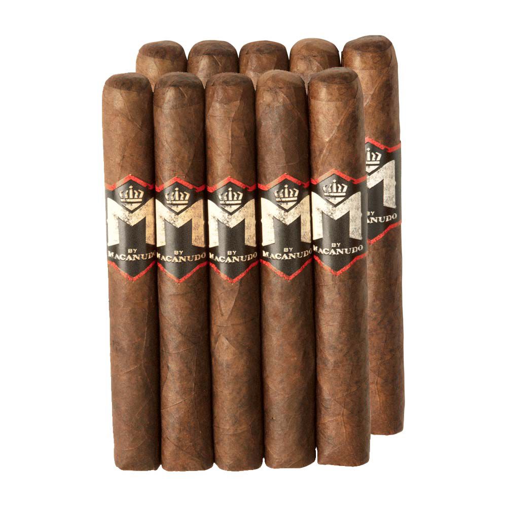 M by Macanudo Coffee Toro 6x50 EMS hộp 20