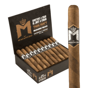 M by Macanudo Espresso Toro 6x50 Maduro hộp 20