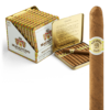 Macanudo Ascot Tin 4.25x32 Natural hộp thiếc 10