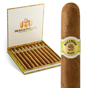 Macanudo Caviar 4x36 Natural hộp 50