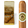 Macanudo Court Tins 4.18x36 Natural 6 hộp thiếc 5 30 điếu