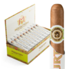 Macanudo Court Tube 4.18x36 Natural hộp 30 ống nhôm