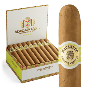 Macanudo Duke of Devon 5.5x42 Natural điếu lẻ